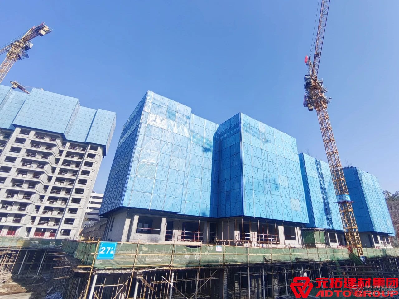 鋁合金模板有哪些系統(tǒng)組成？