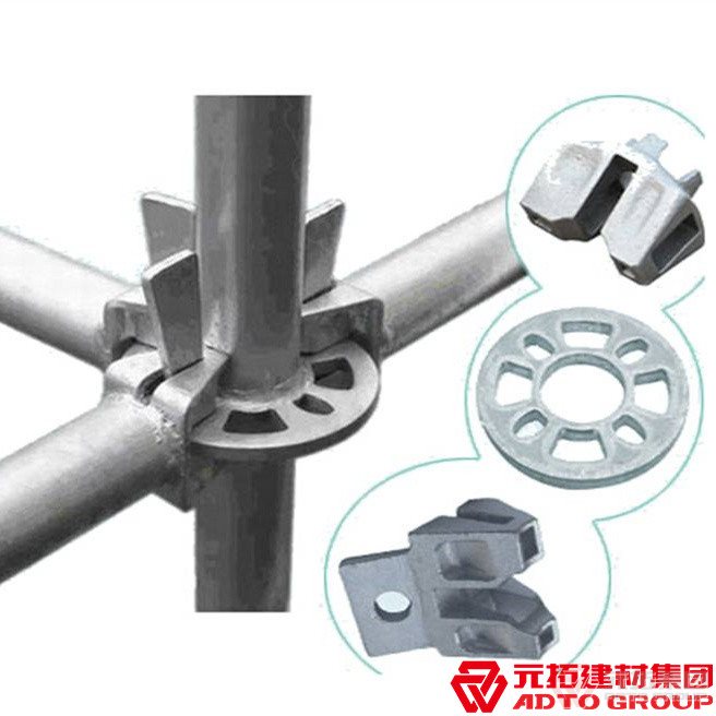 如何讓盤(pán)扣式腳手架搭建得更加穩(wěn)固？