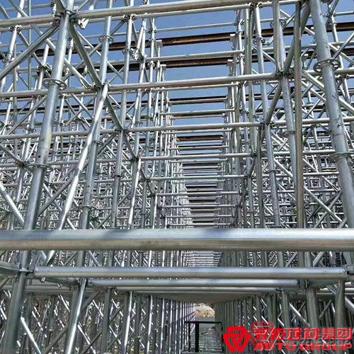 盤扣式腳手架租賃價(jià)格如何計(jì)算？