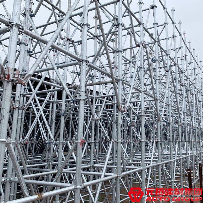 盤扣式腳手架一方多少噸？盤扣式腳手架重量計(jì)算